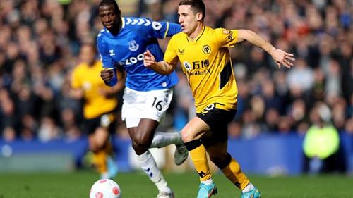 Everton contre les loups