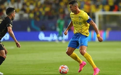 Al-Nasr contre Al-Ahli