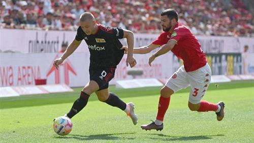 Union Berlin contre Mayence 05