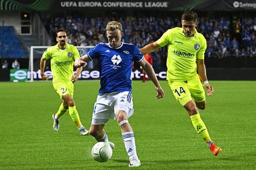 Molde contre Galatasaray