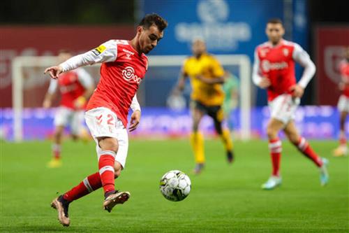 Sporting Braga contre Panathinaïkos