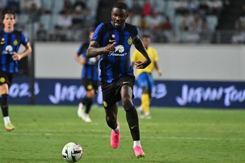 Inter Milan contre Monza