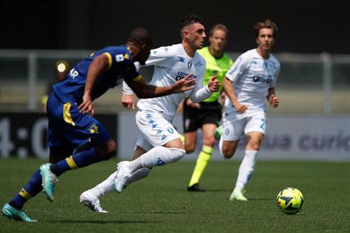 Empoli contre Vérone