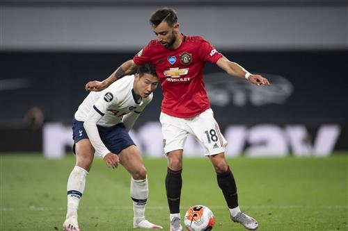 Tottenham Hotspur contre Manchester United
