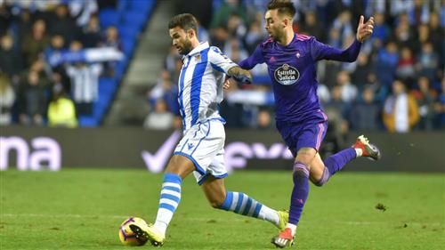 Real Sociedad contre Celta Vigo