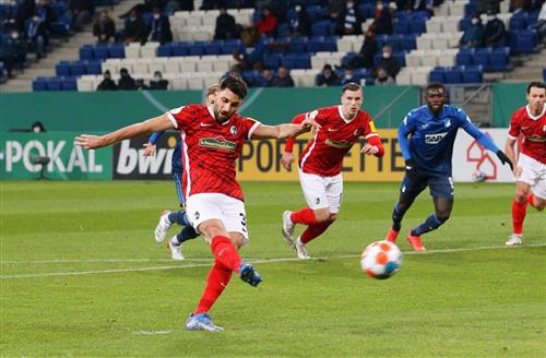 TSG Hoffenheim vs SC Fribourg