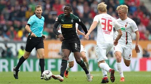 Augsbourg vs Mönchengladbach
