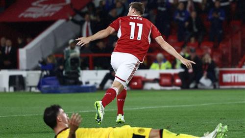 Nottingham Forest contre Sheffield United