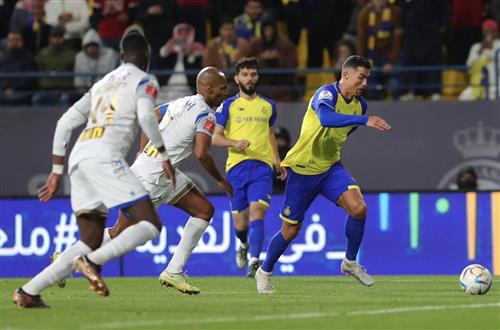 Al Nasr contre Al Taion