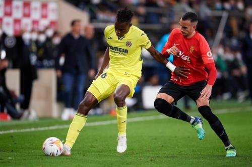 Majorque contre Villarreal