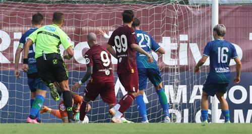 Turin contre Ferralpizarro