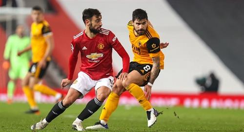 Manchester United contre les loups