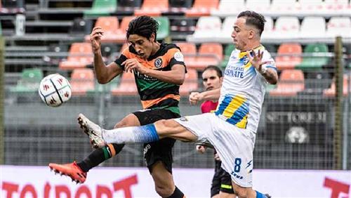 Spezia contre Venise