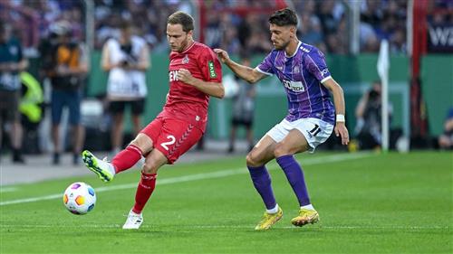 Osnabrück contre Cologne