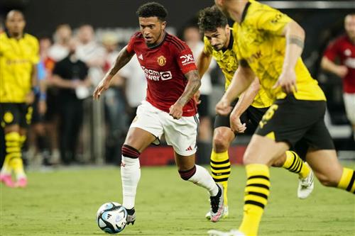 Manchester United contre l'Athletic Bilbao