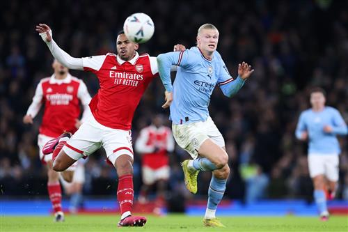 Manchester City contre Arsenal