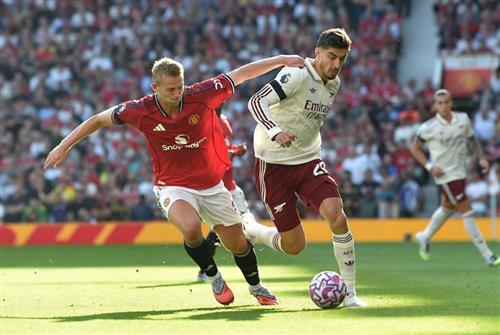 Manchester United contre Arsenal