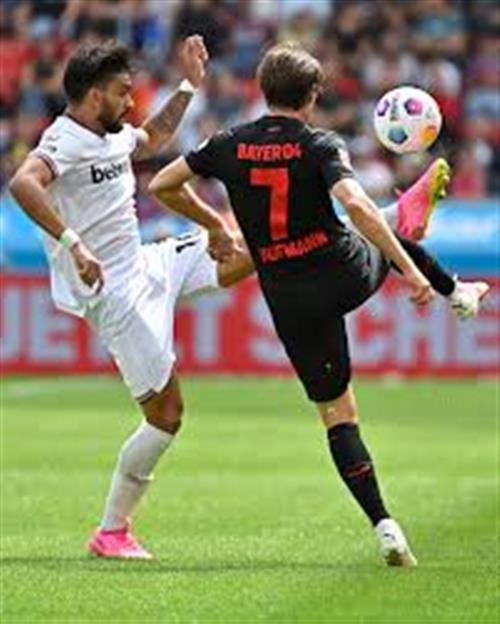 Bayer Leverkusen contre West Ham United
