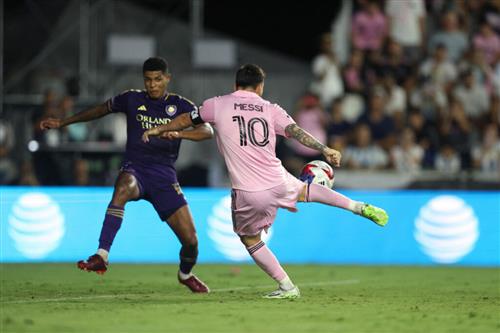 Inter Miami vs Orlando City résultats historiques