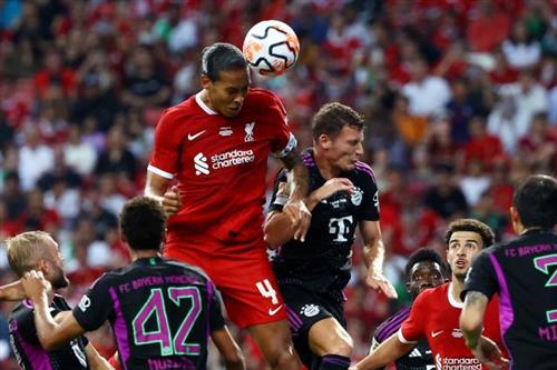 Liverpool contre Bayern Munich