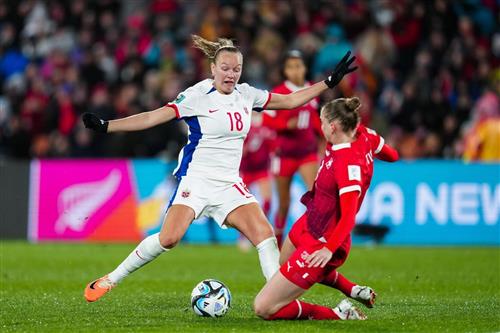 Norvège Femmes vs Philippines Femmes