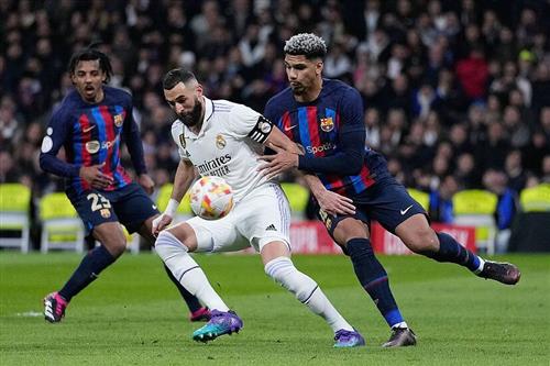 Barcelone contre Real Madrid