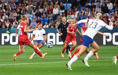 Angleterre Femmes vs Danemark Femmes