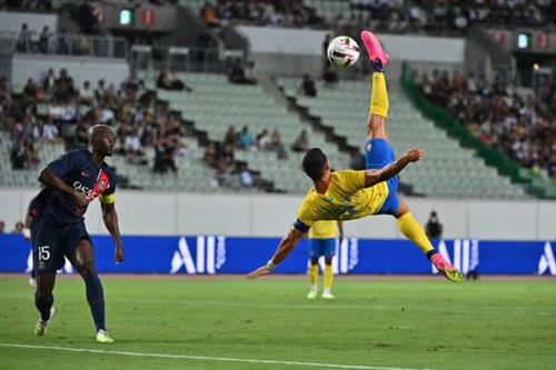 Paris Saint-Germain contre Al Nasr