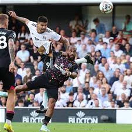 Fulham contre Brentford