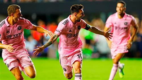 Cruz Azul contre Inter Miami CF