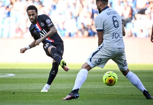 Paris Saint-Germain contre Le Havre