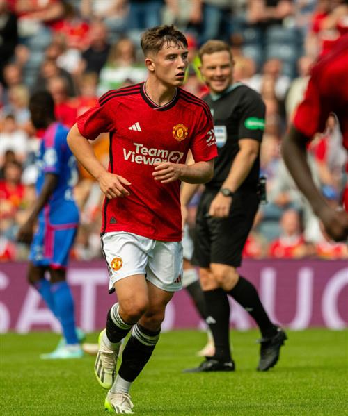 Manchester United contre Lyon