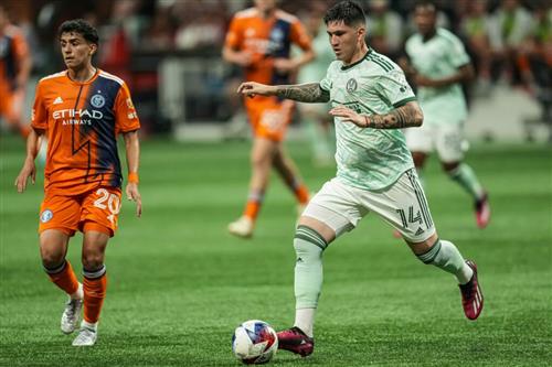 LA Galaxy contre Union de Philadelphie