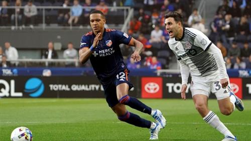 FC Cincinnati contre Toronto FC