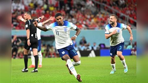 Anh contre Macédoine du Nord