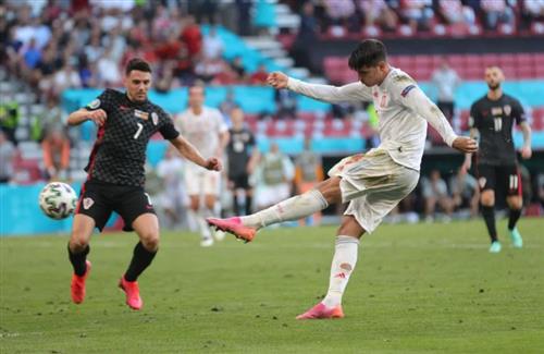 Croatie vs Espagne