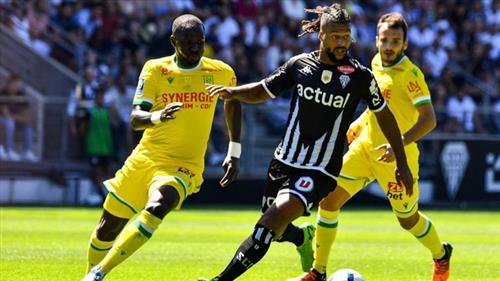 Nantes contre Angers