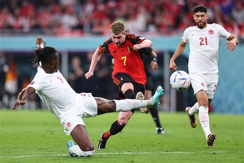 Belgique vs Autriche