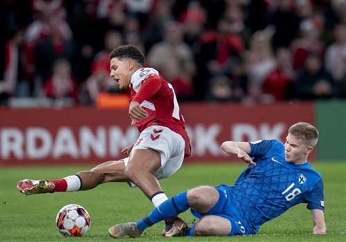 Danemark vs Irlande du Nord