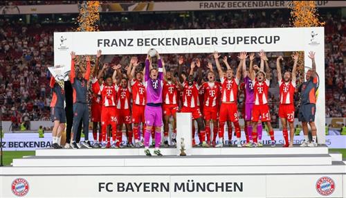 Stuttgart contre Bayern Munich