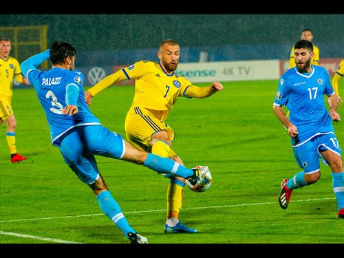Saint-Marin vs Kazakhstan
