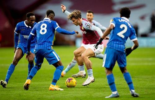 Aston Villa contre Brighton