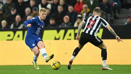 Chelsea contre Newcastle
