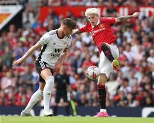 Manchester United contre Fulham
