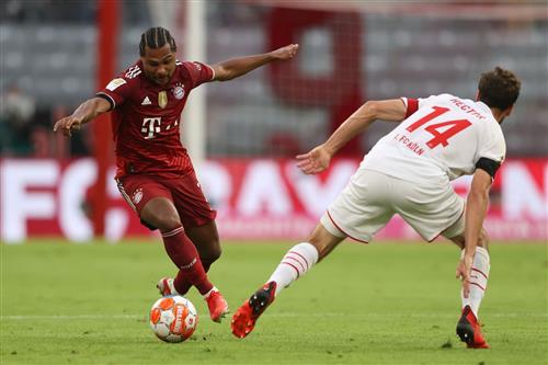 Cologne contre Bayern Munich