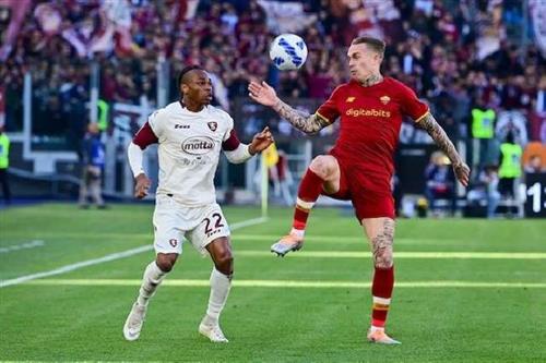 Rome vs Salernitana