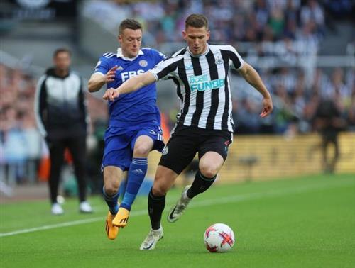 Newcastle contre Leicester City