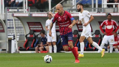 Stade Brestois contre Clermont