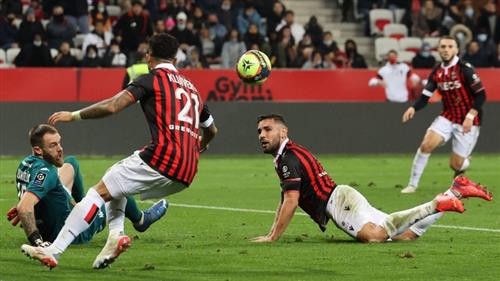 Nice contre Toulouse