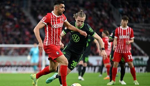 Fribourg vs Wolfsbourg